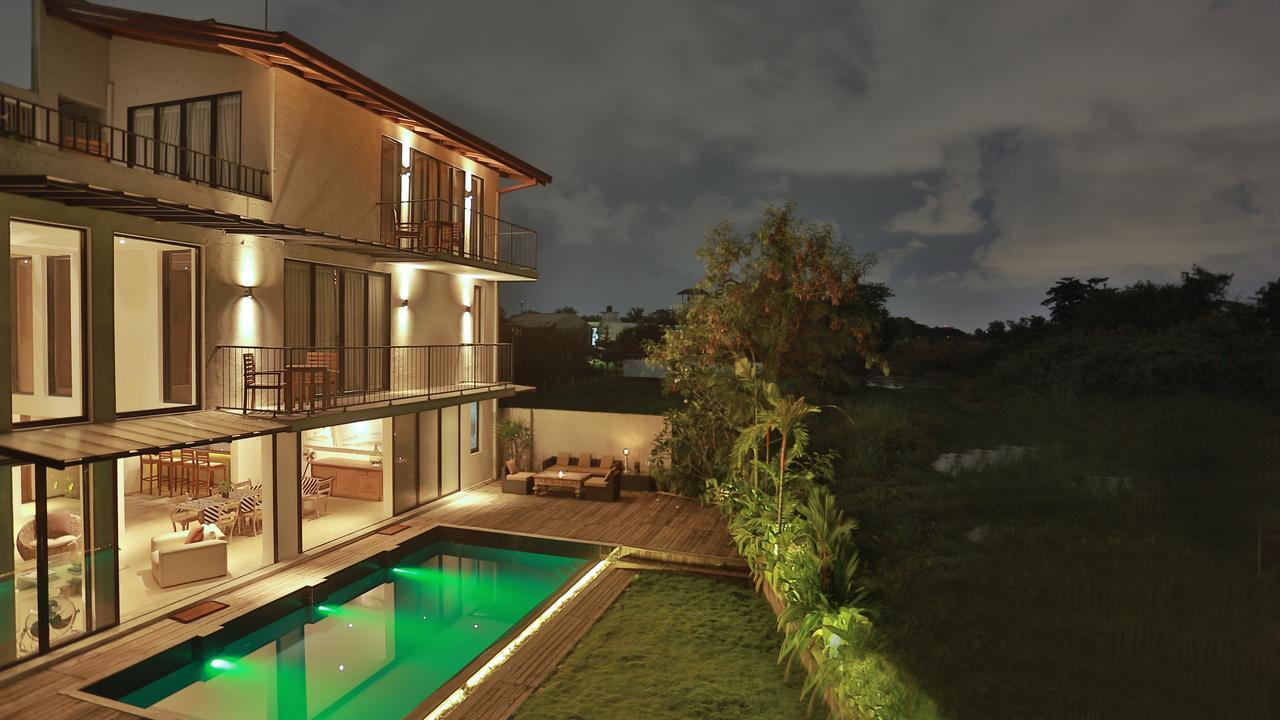 The Mangrove Hotel Κολόμπο Εξωτερικό φωτογραφία